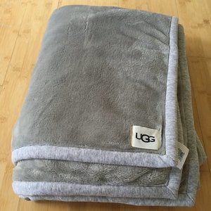 Ugg Throw Blanket NWOT